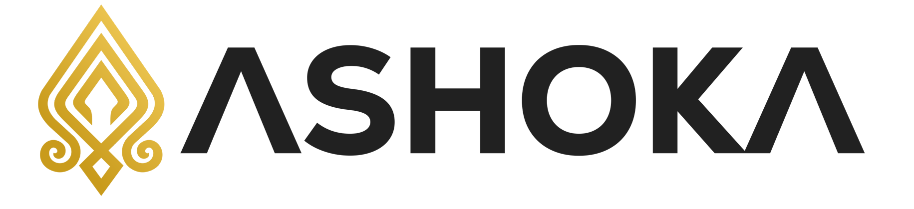 Logo Ashoka
